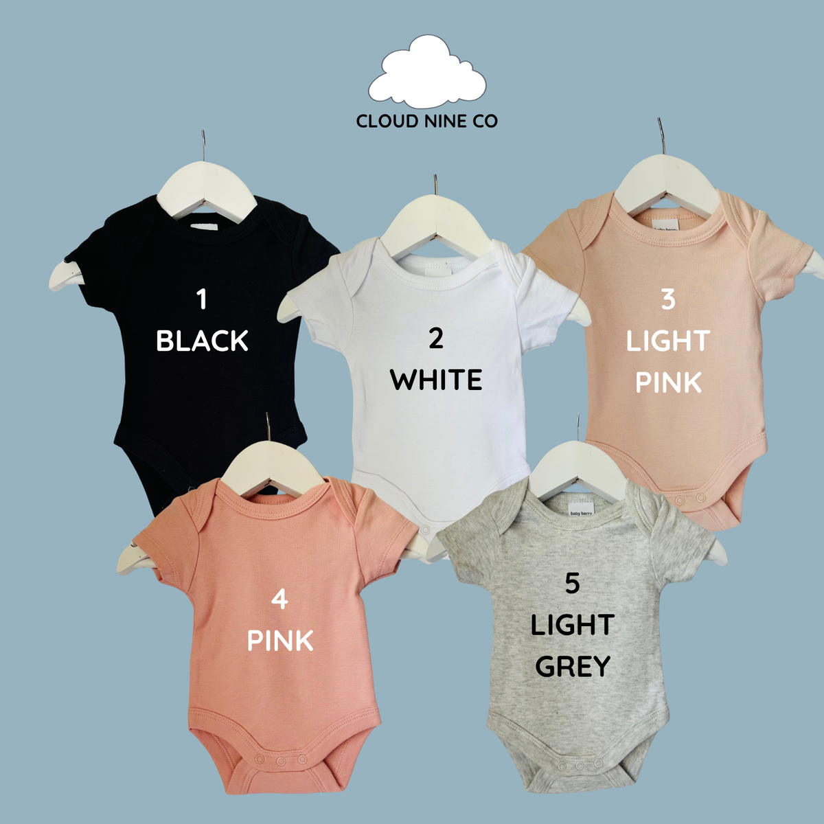 Double Trouble! | Matching Twin Set