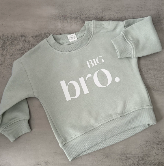 'bro.' jumper series