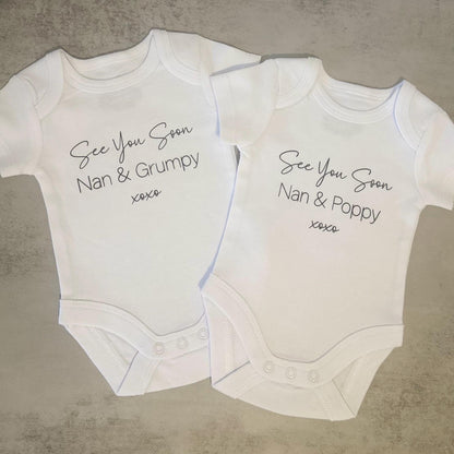 See You Soon! | Matching Twin Set