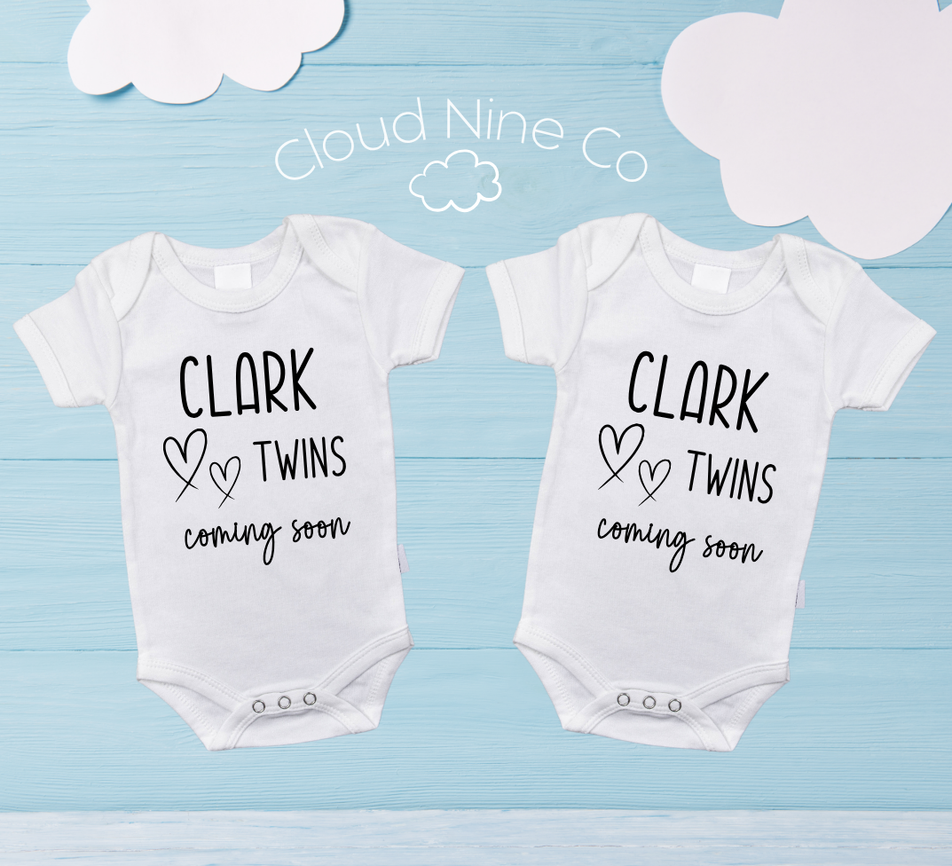Coming Soon | Matching Twin Set