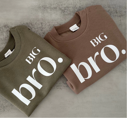 'bro.' jumper series