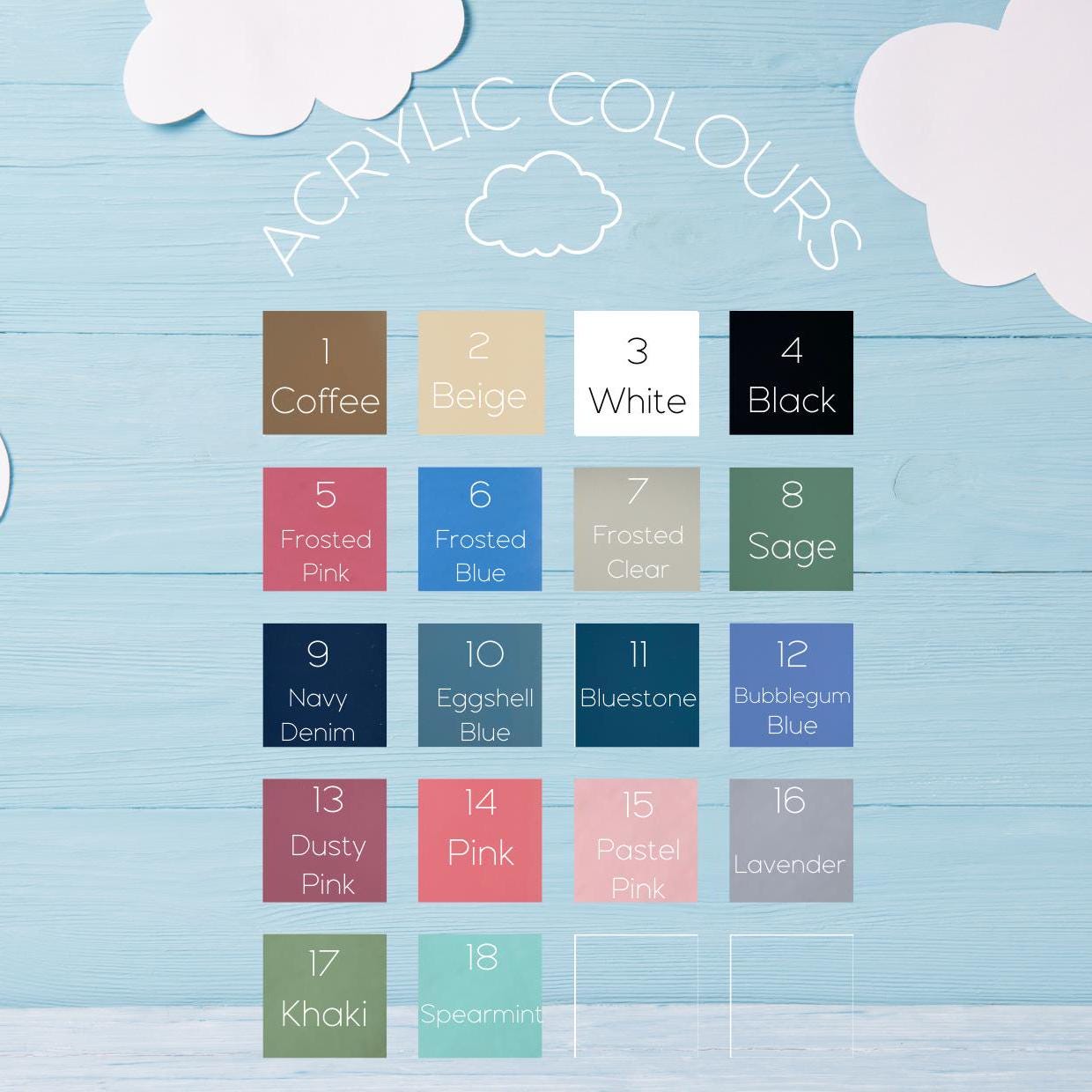 Hello, I'm New Here... Cloud-Shaped Baby Announcement Plaque