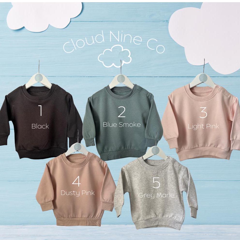 Custom toddler retro name jumper, personalised kids sweater, baby name jumper, toddler kids birthday outfit, baby shower gift