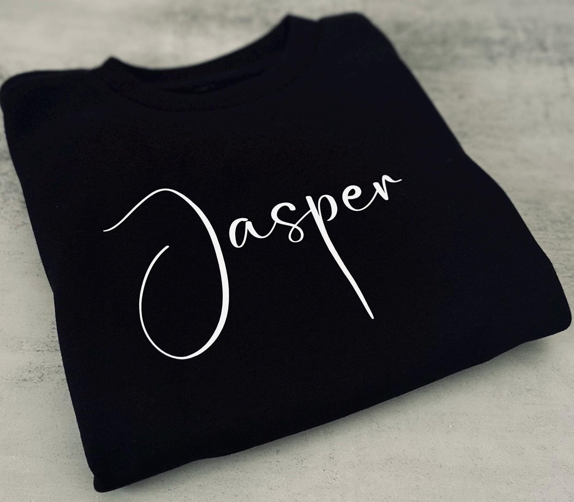 Toddler name jumper, personalised kids sweater, baby name jumper, toddler birthday outfit, baby shower gift, custom boys girls sweatshirt