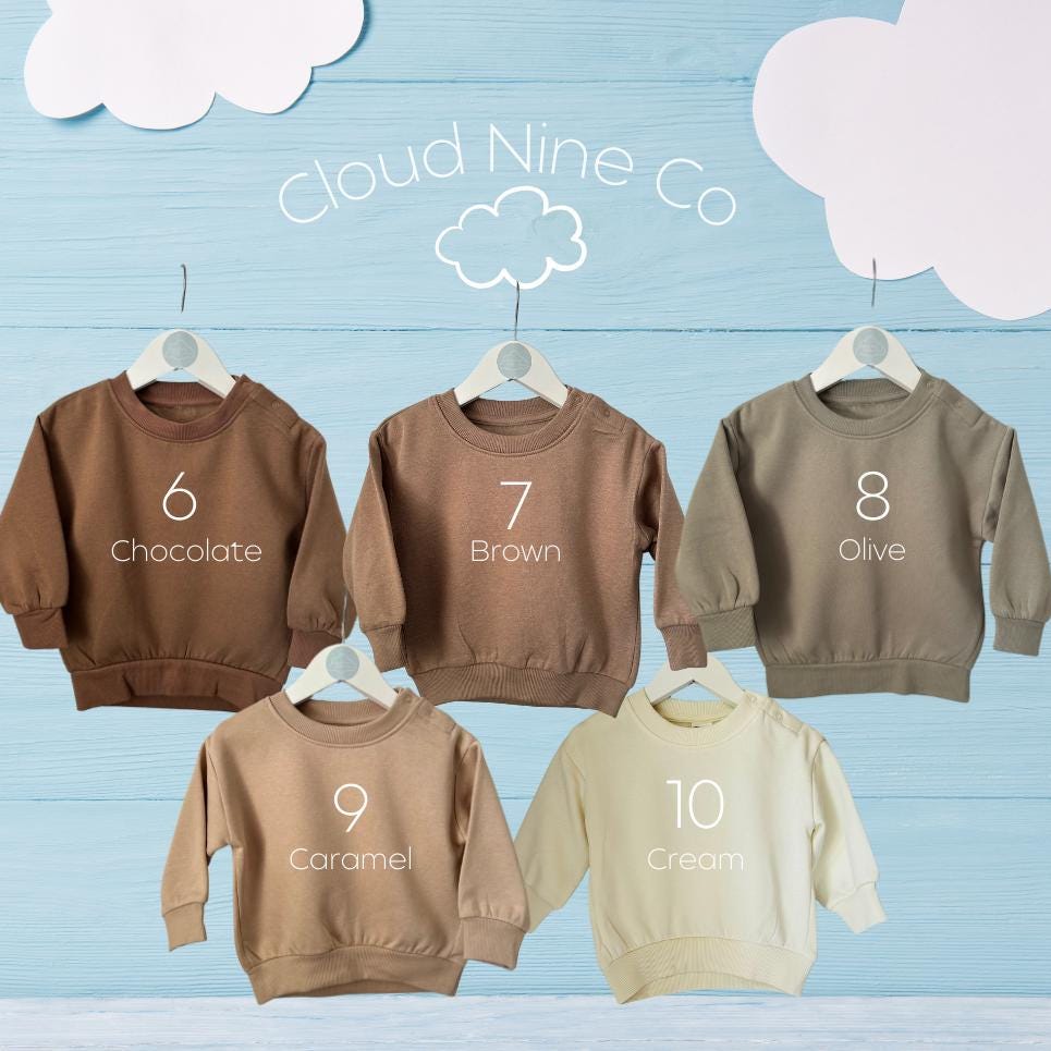 Custom toddler retro name jumper, personalised kids sweater, baby name jumper, toddler kids birthday outfit, baby shower gift