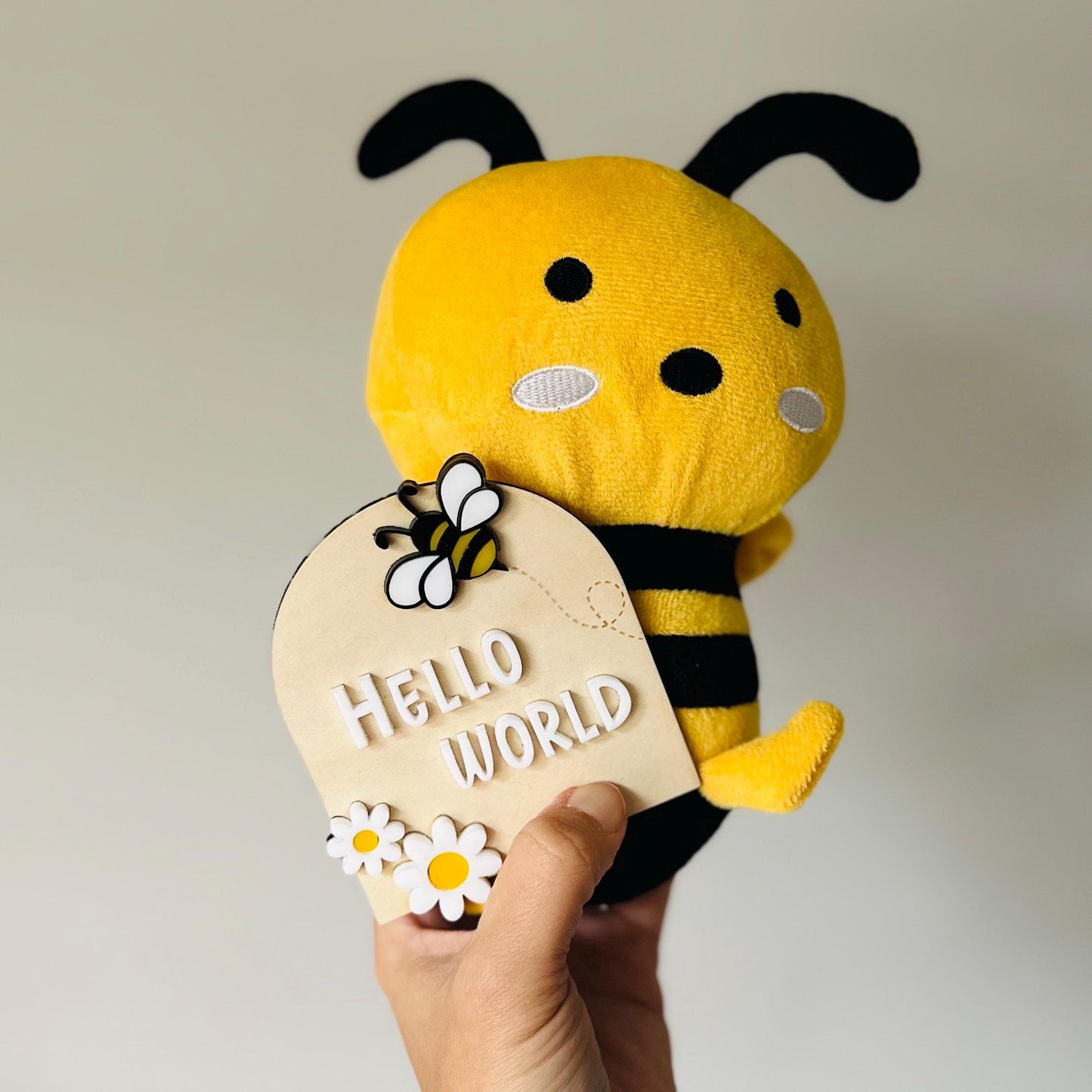 Hello World Bumblebee Bundle Gift Box