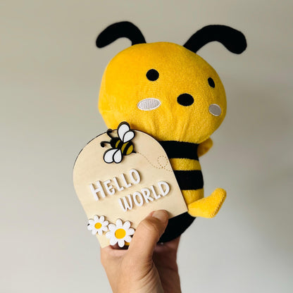 Hello World Bumblebee Bundle Gift Box