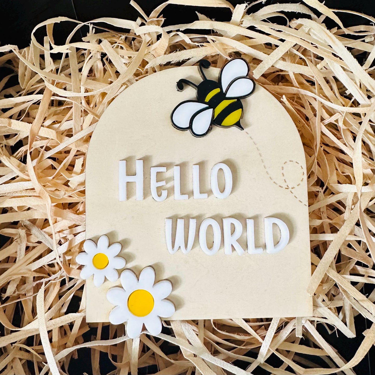 Hello World Bumblebee Bundle Gift Box