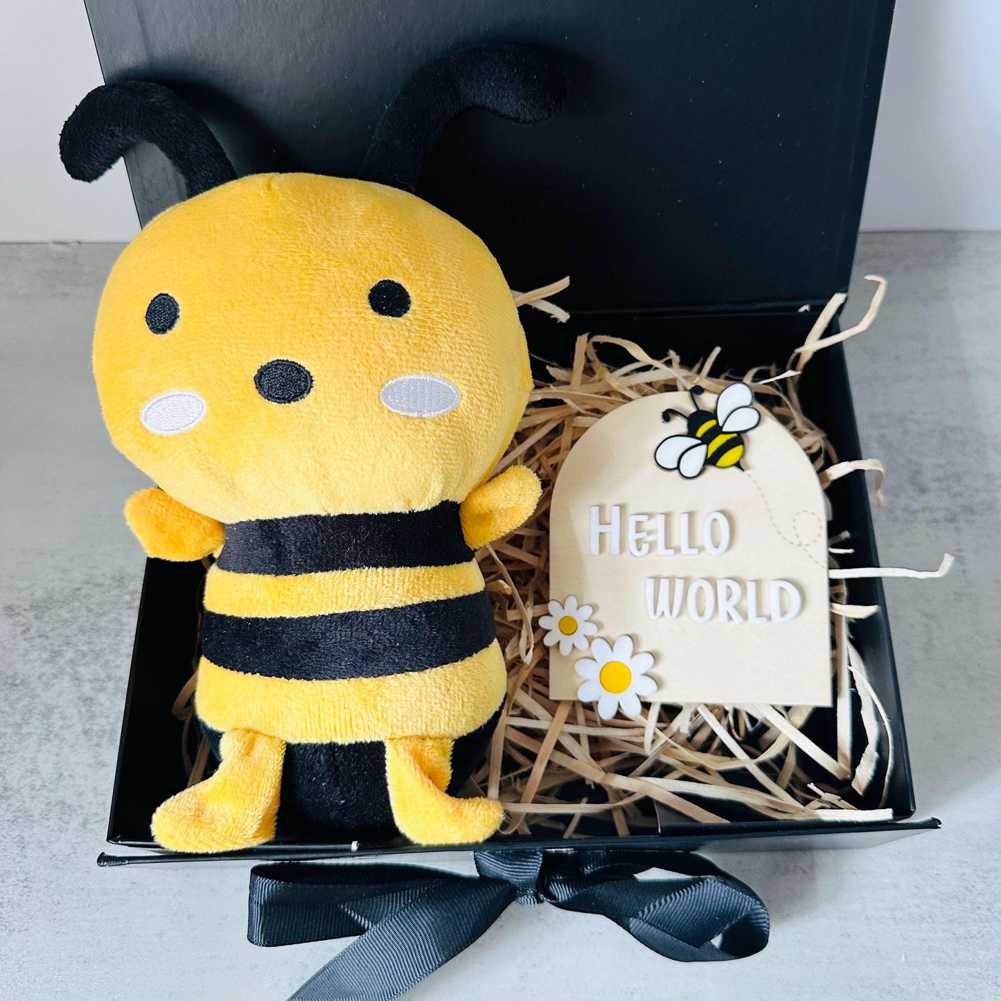 Hello World Bumblebee Bundle Gift Box