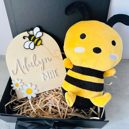 Hello World Bumblebee Bundle Gift Box
