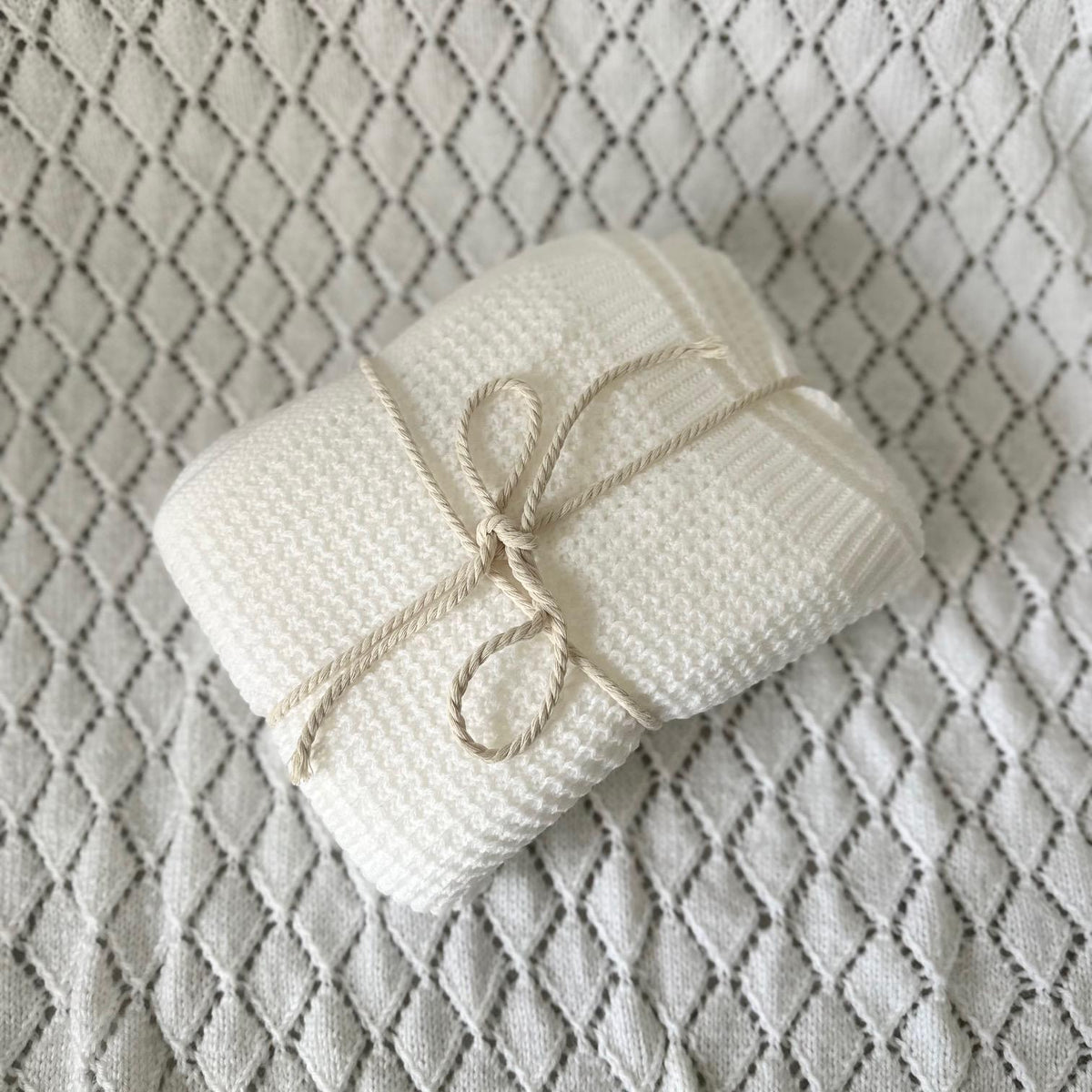 Christmas Wish Baby Blanket, TTC Gift, Trying to Conceive Keepsake, IVF Infertility Gift, Baby Hope Blanket, Christmas Baby Wish