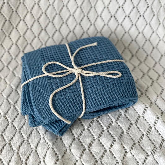 Christmas Wish Baby Blanket, TTC Gift, Trying to Conceive Keepsake, IVF Infertility Gift, Baby Hope Blanket, Christmas Baby Wish