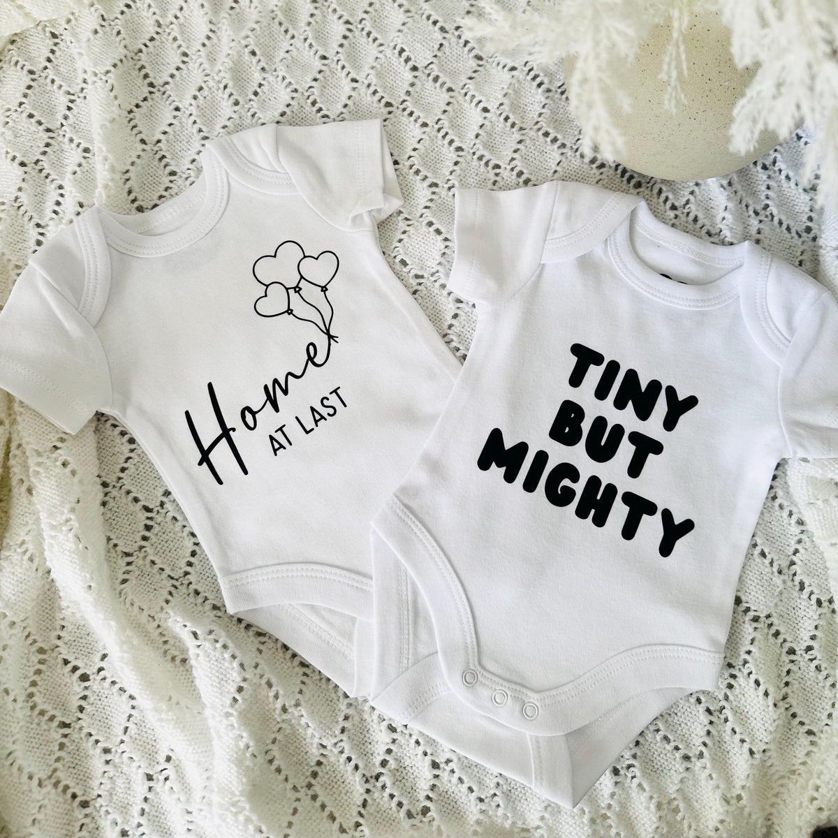 Home At Last Baby Bodysuit, NICU Graduate Gift, Preemie Baby Gift, Finally Home Premature Baby Keepsake, Baby Shower Gift, Newborn Girl Boy