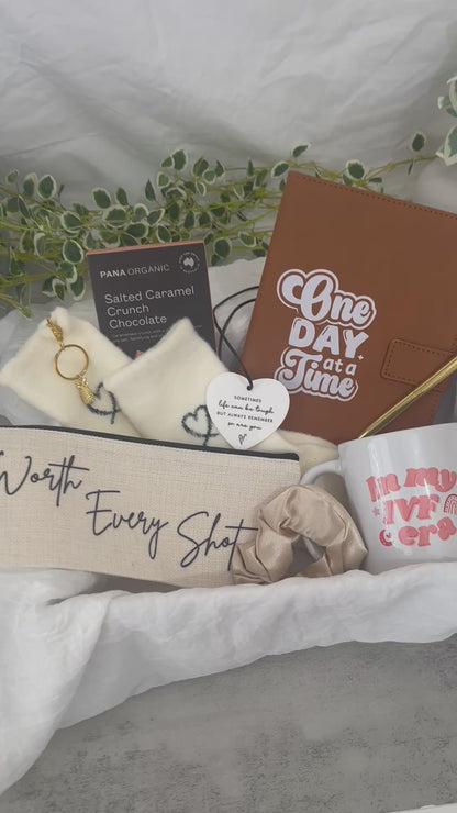 IVF Survival Kit | Fertility Treatment Gift Hamper