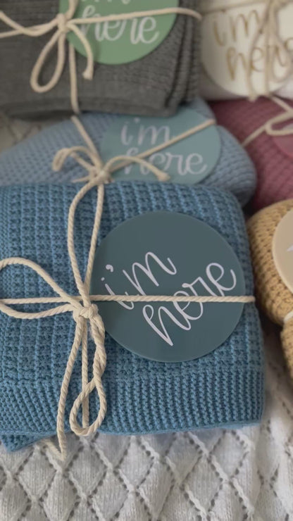 Blanket Gift Bundle