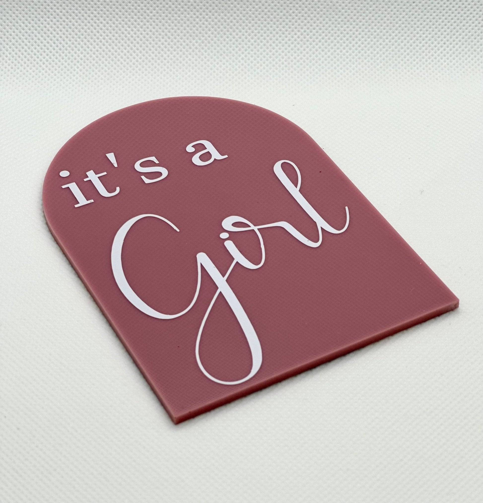 Its A Boy Its A Girl pregnancy announcement arch, gender reveal duo, dual gender announcement, boy girl twins, dcda twins gender reveal