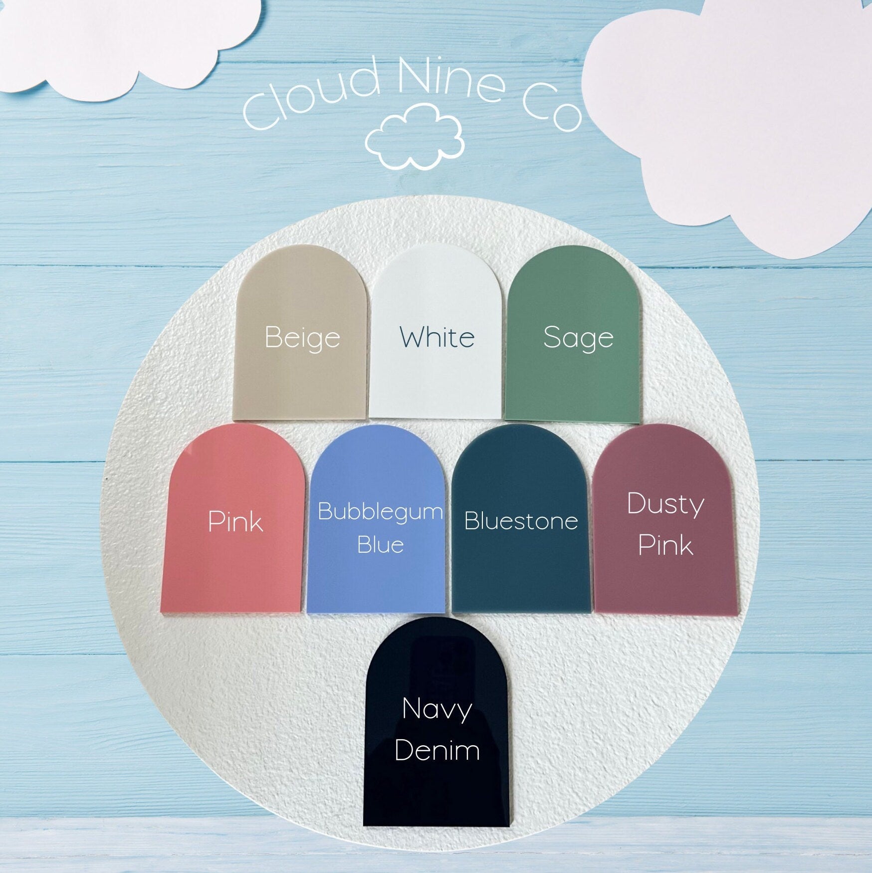 Personalised baby announcement plaque with birth details, custom arch newborn keepsake gift, baby shower gift, newborn gift, baby photo prop