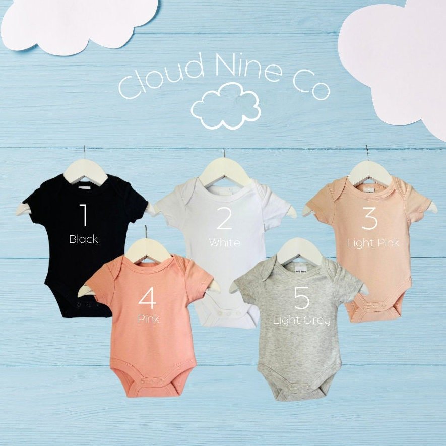 Personalised Christmas name onesies, custom name bodysuits for twins, matching outfit for twins, first christmas rompers, babys 1st xmas