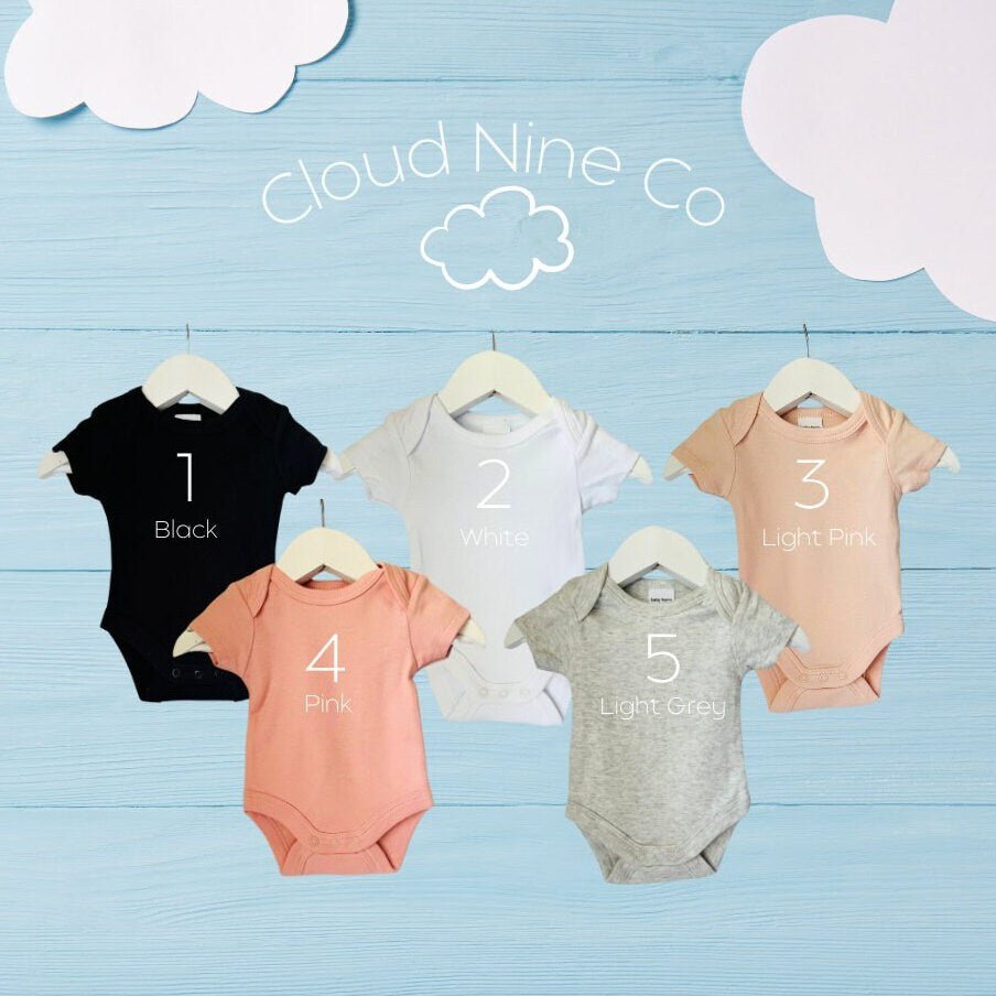 See You Soon! - pregnancy announcement onesie