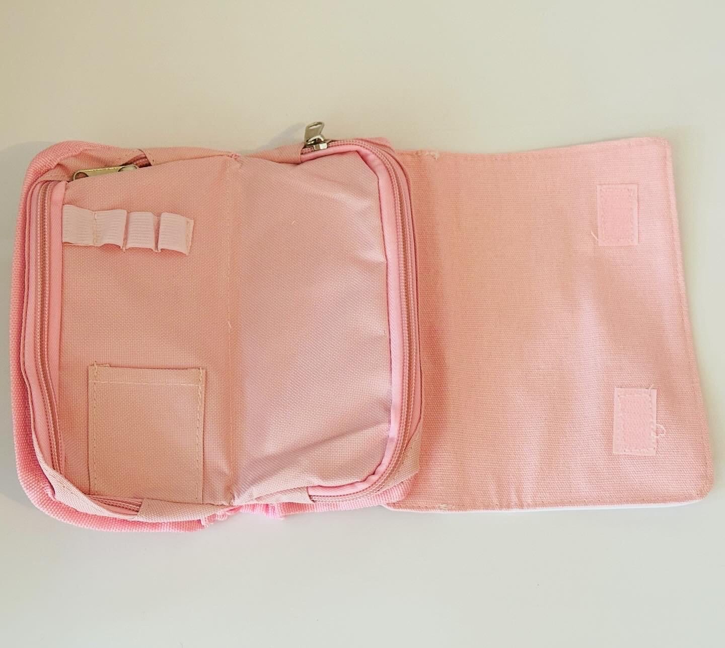 'Worth Every Shot' Medication Pouch